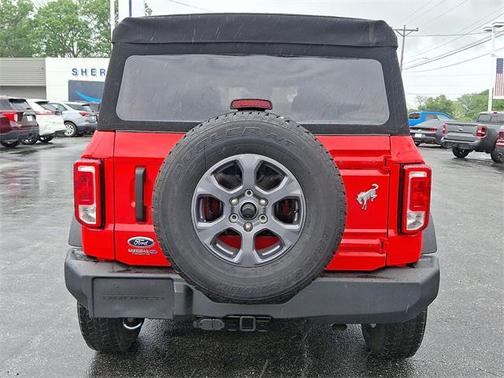 2024 Ford Bronco Big Bend