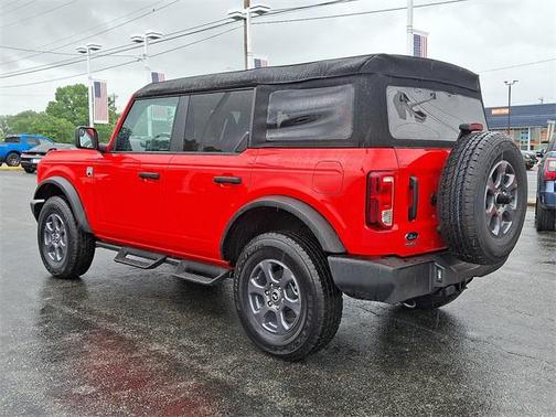 2024 Ford Bronco Big Bend