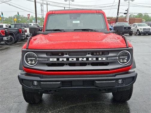 2024 Ford Bronco Big Bend