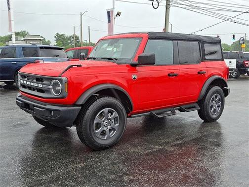 2024 Ford Bronco Big Bend
