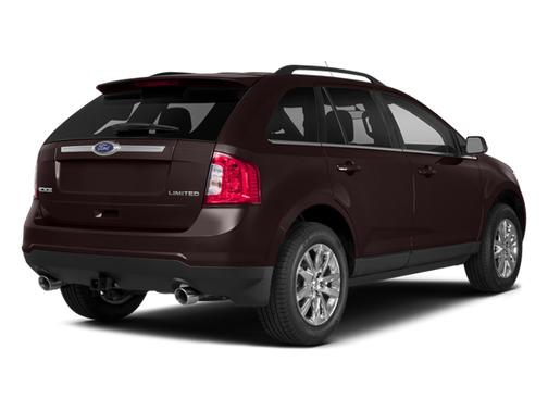 Kodiak Brown Metallic 2014 Ford Edge SEL