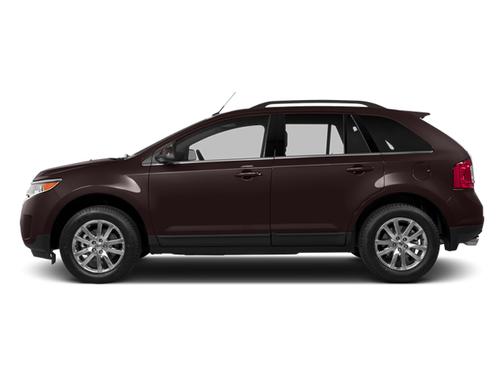 Kodiak Brown Metallic 2014 Ford Edge SEL