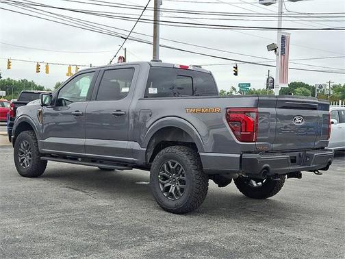 2025 Ford F-150 Tremor