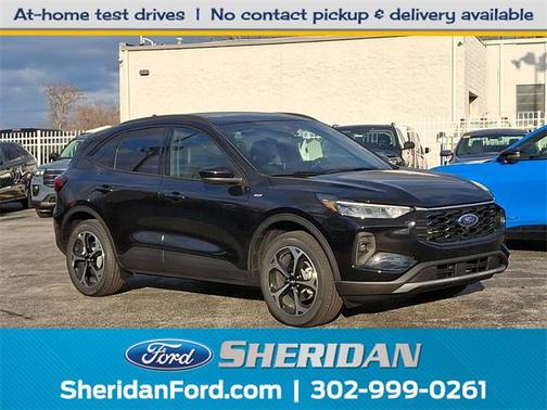 2025 Ford Escape ST-Line Select