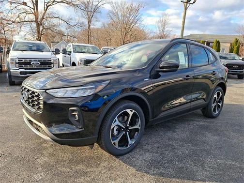 2025 Ford Escape ST-Line Select