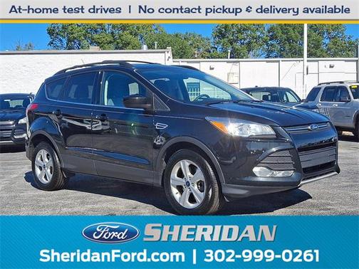 2013 Ford Escape SE