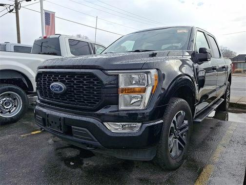 2022 Ford F-150 XL