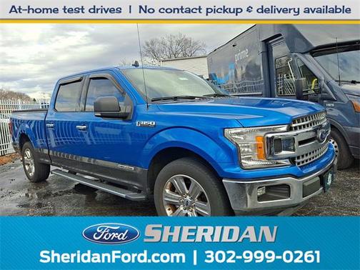 2019 Ford F-150 XLT