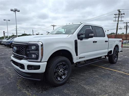 2025 Ford F-350 XL