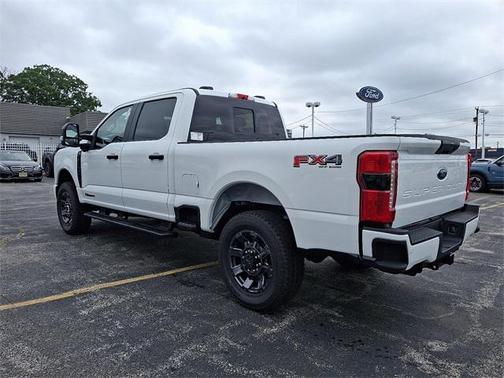 2025 Ford F-350 XL