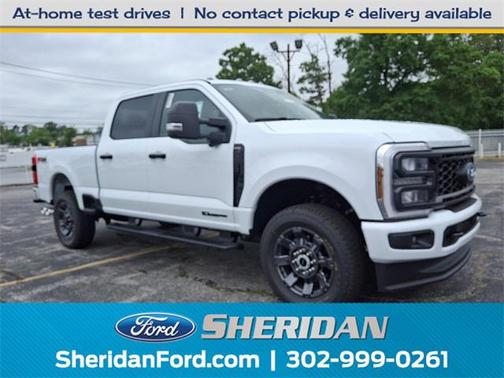 2025 Ford F-350 XL