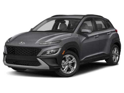 Ecotronic Gray 2023 Hyundai KONA SEL
