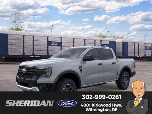 Avalanche 2026 Ford Ranger XLT