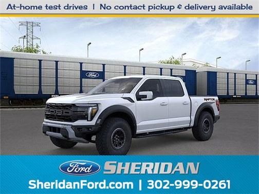 2025 Ford F-150 Raptor