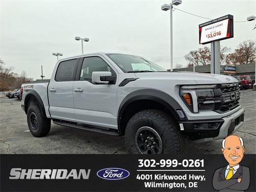 2025 Ford F-150 Raptor