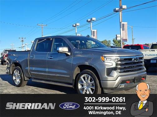 2024 Chevrolet Silverado 1500 High Country