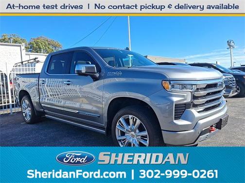 2024 Chevrolet Silverado 1500 High Country