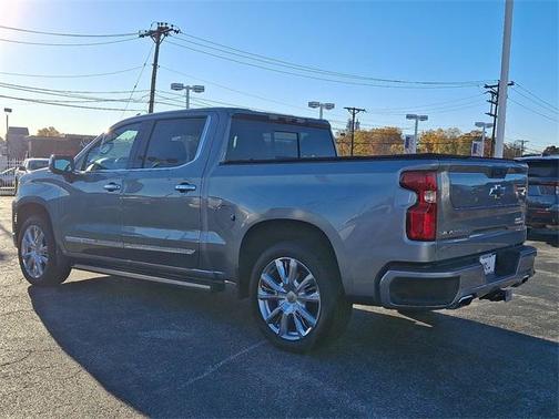 2024 Chevrolet Silverado 1500 High Country