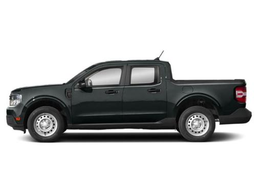 Shadow Black 2024 Ford Maverick XL