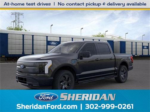 2025 Ford F-150 Lightning Flash