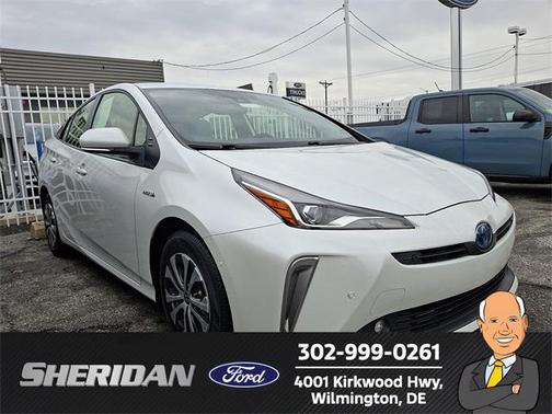 2022 Toyota Prius XLE