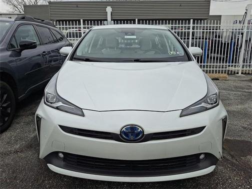 2022 Toyota Prius XLE