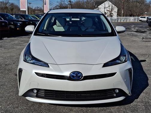 2022 Toyota Prius XLE