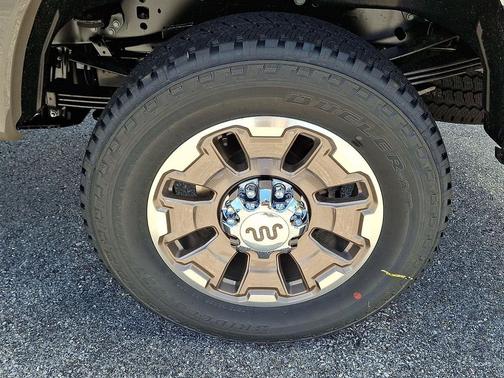 Star White Metallic Tri-Coat 2026 Ford F-250 King Ranch