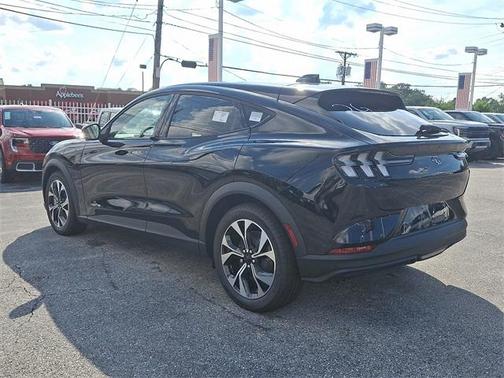 2025 Ford Mustang Mach-E Select
