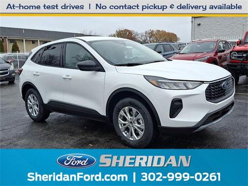 2025 Ford Escape Active