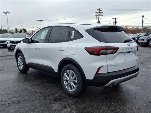 2025 Ford Escape Active