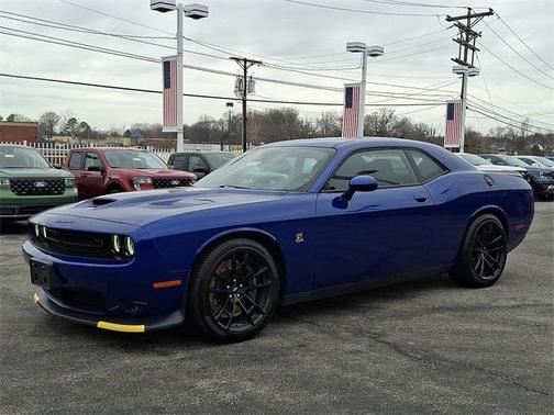 2021 Dodge Challenger R/T Scat Pack