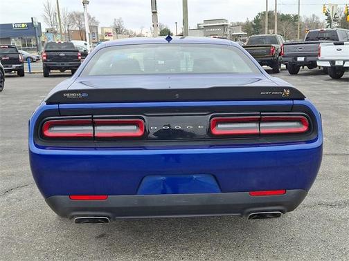 2021 Dodge Challenger R/T Scat Pack