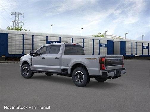 2025 Ford F-250 Platinum