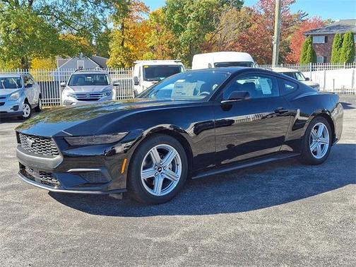 2026 Ford Mustang EcoBoost Premium