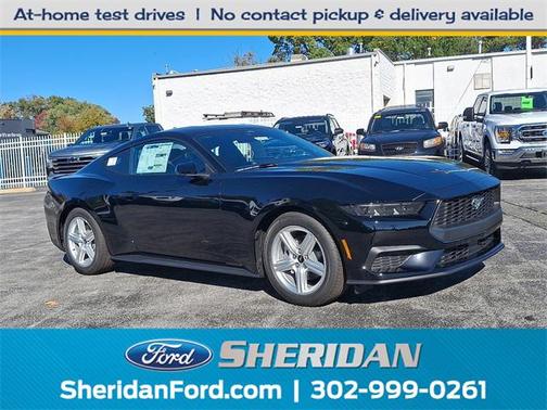 2026 Ford Mustang EcoBoost Premium