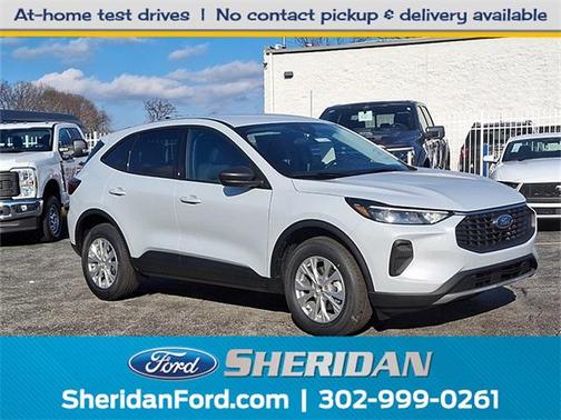 2025 Ford Escape Active