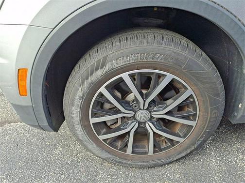 2021 Volkswagen Tiguan 2.0T SE 4MOTION