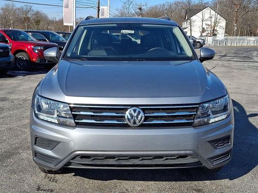 2021 Volkswagen Tiguan 2.0T SE 4MOTION
