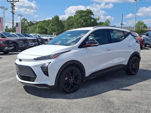 2023 Chevrolet Bolt EUV FWD LT
