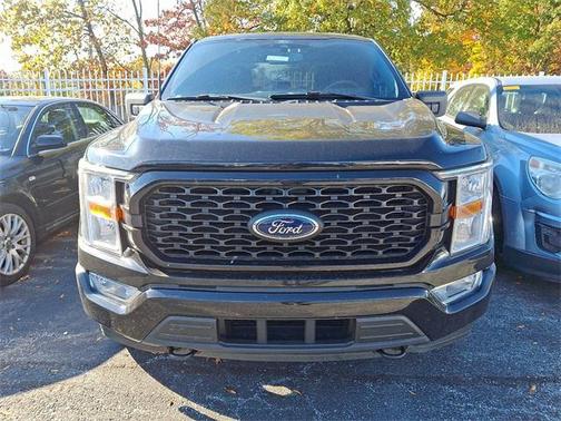 2022 Ford F-150 XL