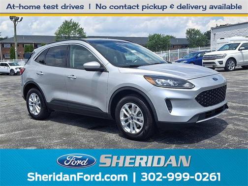 2020 Ford Escape SE