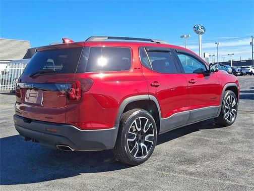 2021 GMC Acadia AWD SLE