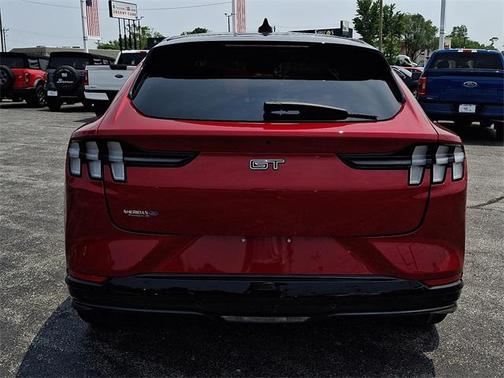 2023 Ford Mustang Mach-E GT