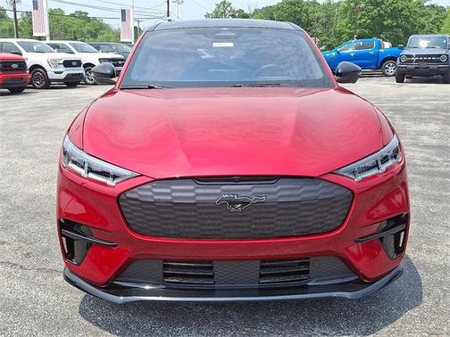 2023 Ford Mustang Mach-E GT