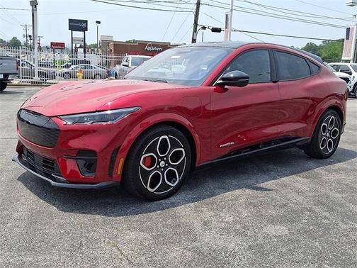 2023 Ford Mustang Mach-E GT