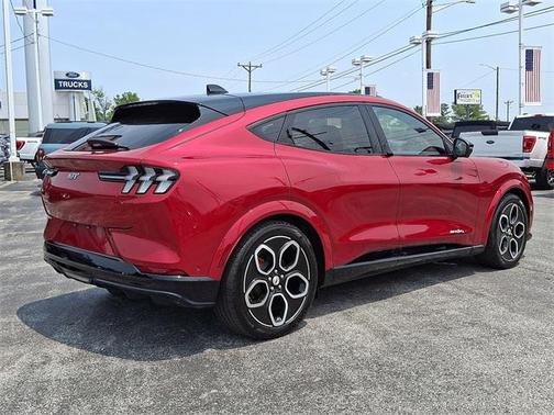 2023 Ford Mustang Mach-E GT