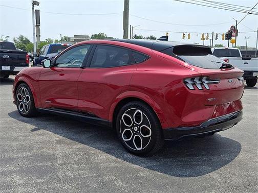 2023 Ford Mustang Mach-E GT