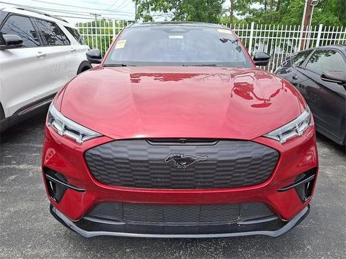 2023 Ford Mustang Mach-E GT