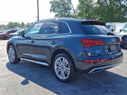 2018 Audi Q5 2.0T Tech Premium